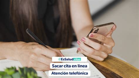 essalud en línea teléfono|EsSalud Telefono 